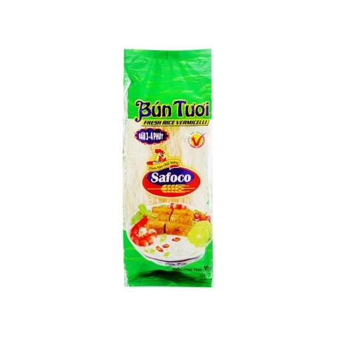 Bún tươi Safoco  300gr