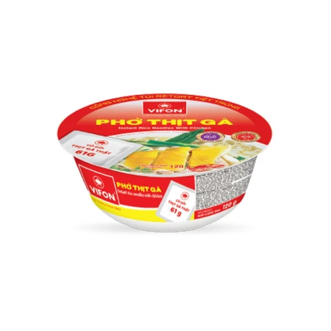 Phở Vifon bát 120g