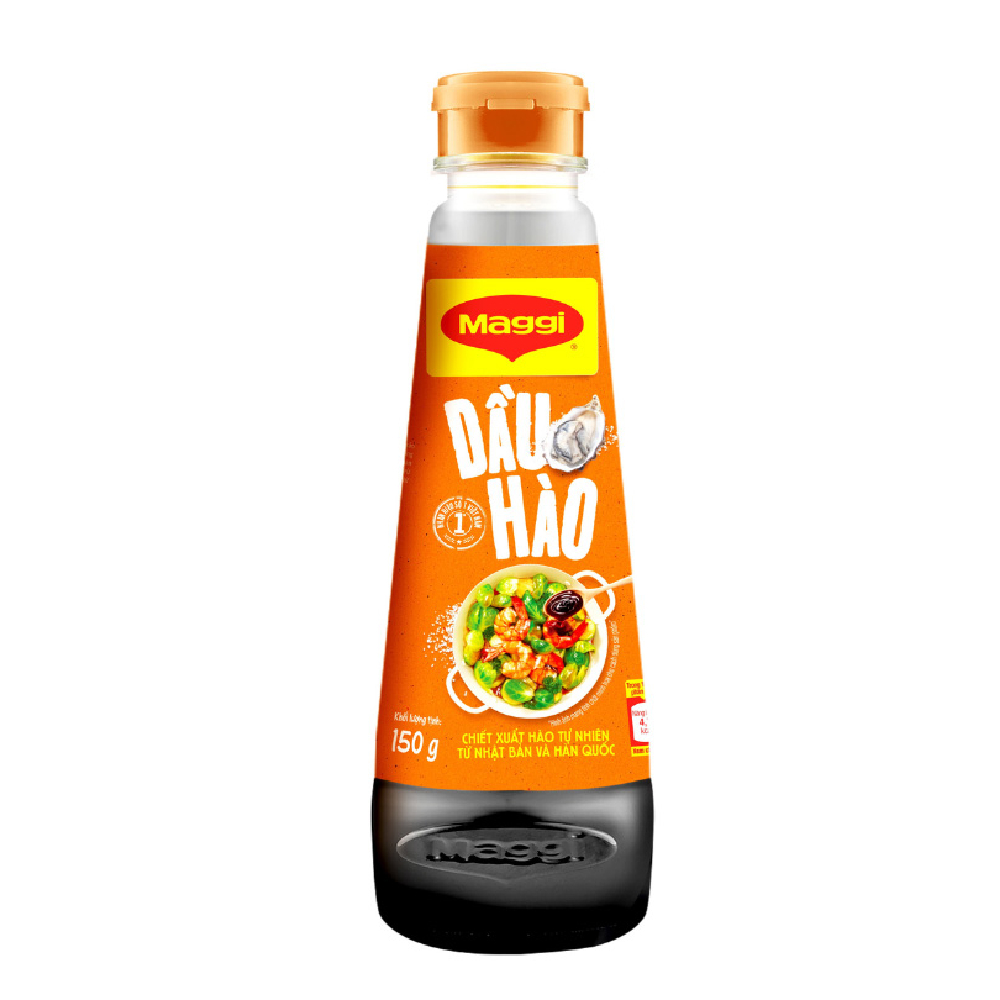 Dầu hào  Maggi  150gr
