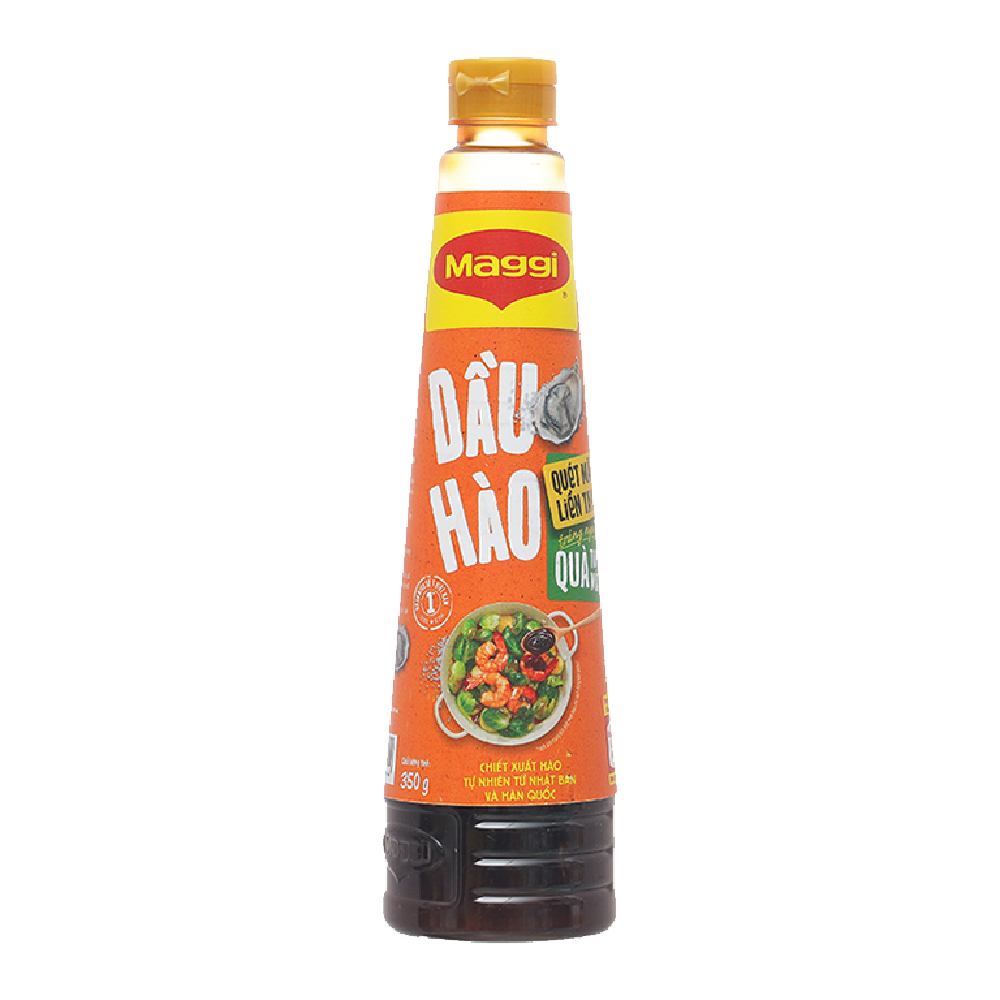 Dầu hào Maggi 350g