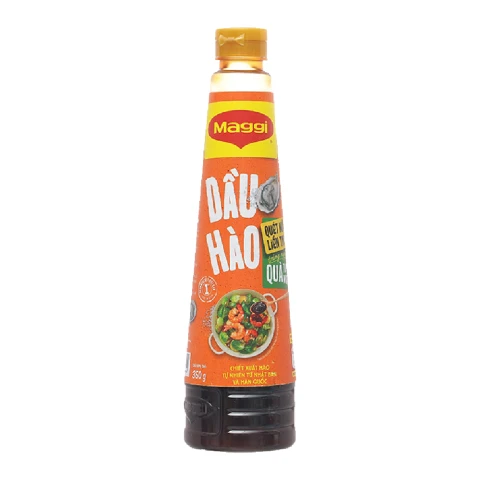 Dầu hào Maggi 350g
