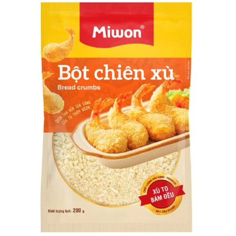 Bột chiên xù Miwon  200gr