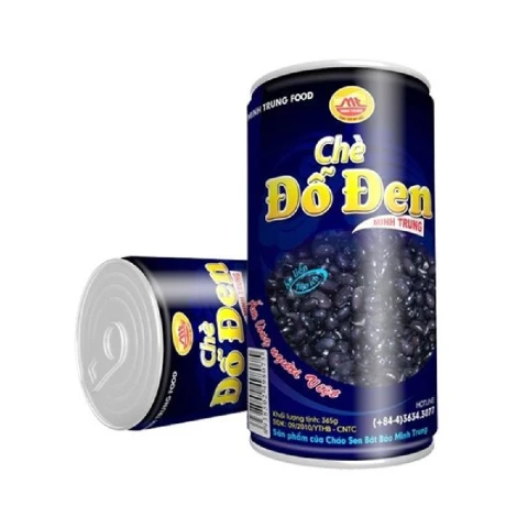 Chè Đỗ đen Minh Trung  365gr
