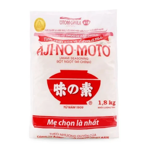 Bột ngọt - Mì chính Ajinomoto  1.8kg