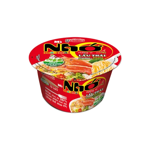 Mì Nhớ Acecook vị lẩu thái 75gr