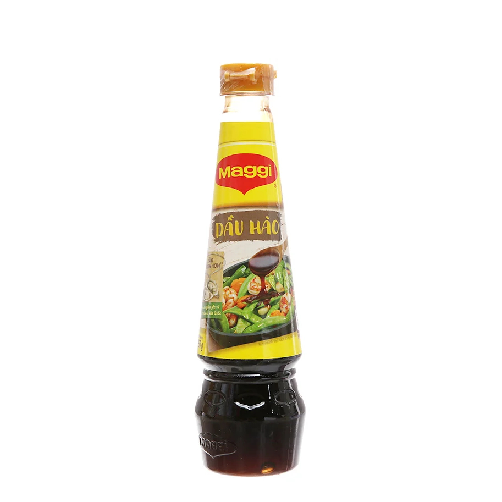 Dầu hào  Maggi  530gr