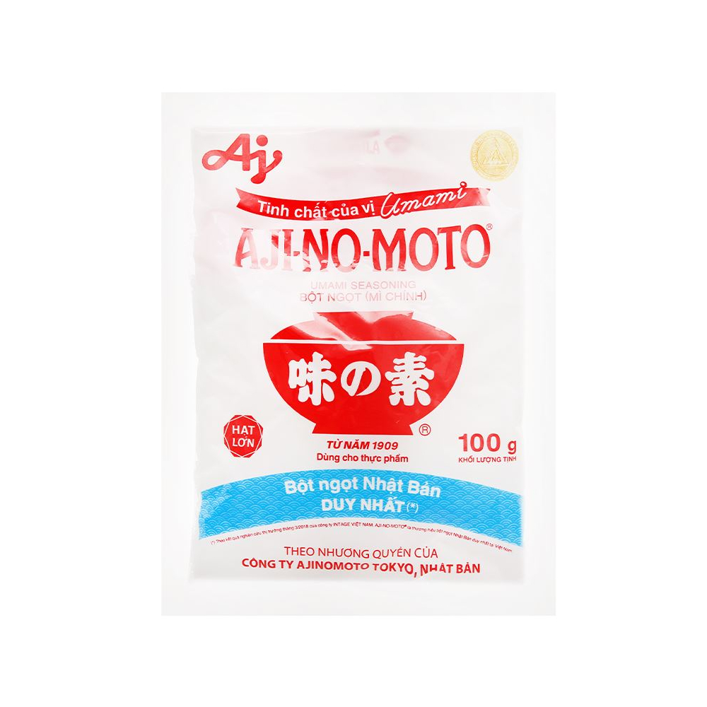 Bột ngọt - Mì chính  Ajinomoto  100gr