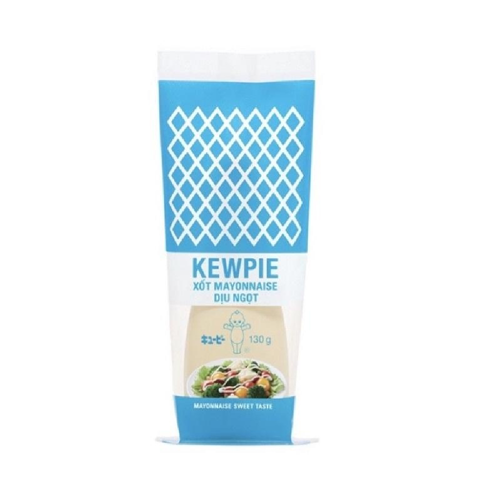 Xốt Mayonnaise Kewpie  130gr