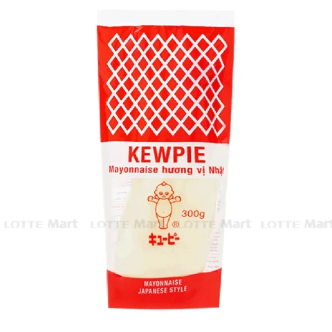 Xốt Mayonnaise Kewpie  300gr