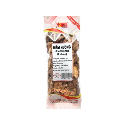 Nấm hương EZ life biệt EZ 90g 90g