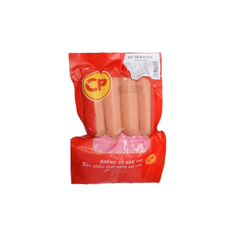 Xúc xích Vealz  CP  250gr