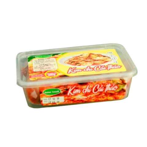 Kim chi cải thảo HanaFoods  500gr