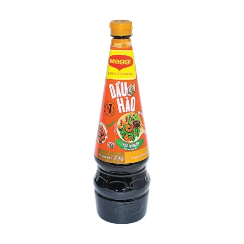 Dầu hào  Maggi  1.2 kg