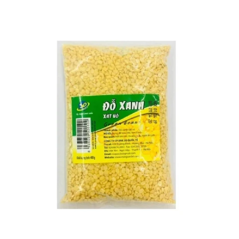 Đỗ xanh 3D xát vỏ 200gr