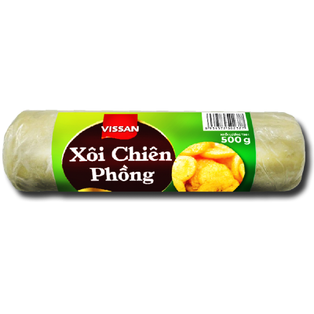 Xôi chiên phồng Vissan  500gr