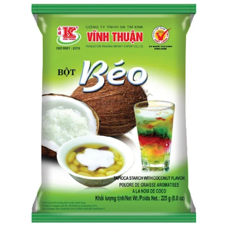 Bột béo Vĩnh Thuận  1kg