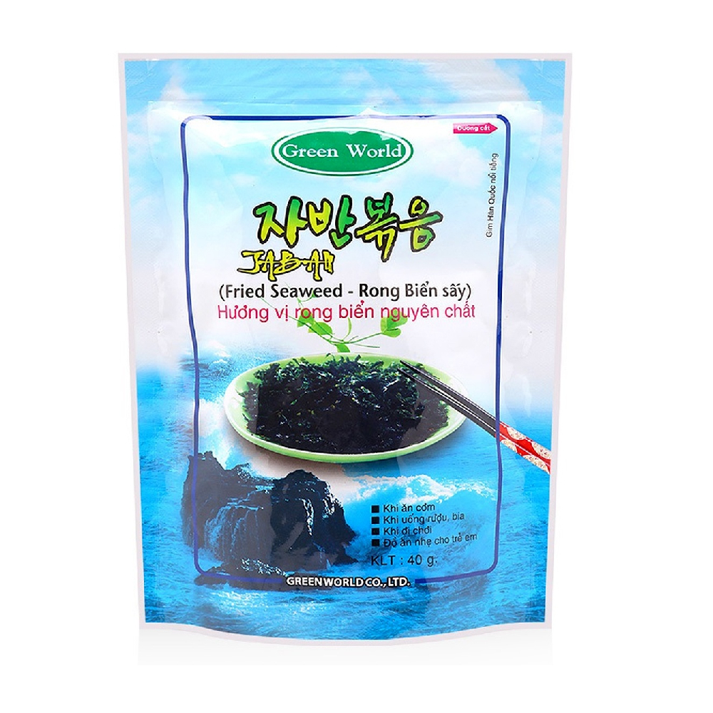 Rong biển Jaban Gim  40gr