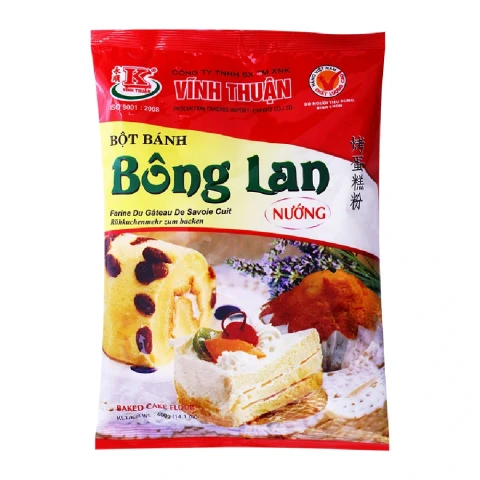 Bột bánh bông lan nướng Vĩnh Thuận  400gr