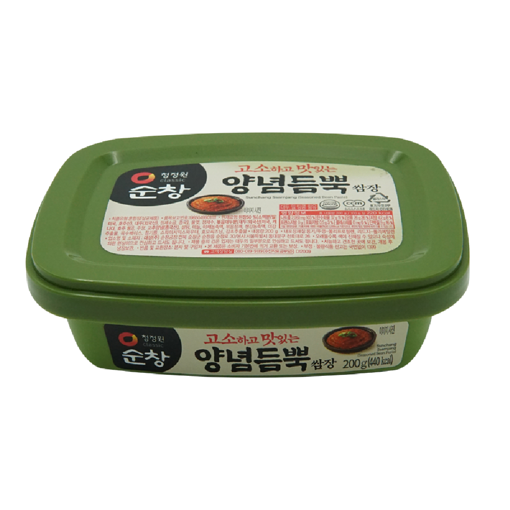 Tương đậu chấm Deasang Hàn Quốc Lohas xanh 200gr