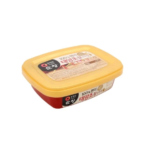 Tương ớt gạo lứt Hàn Quốc Lohas  200gr