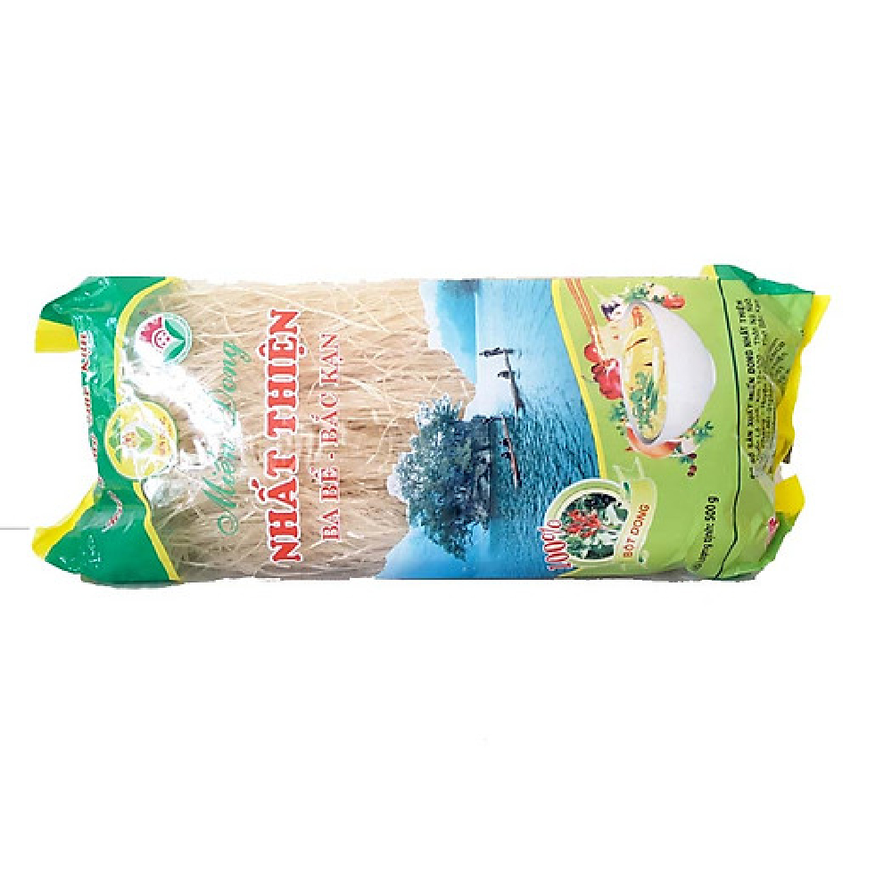 Miến dong Nhất Thiện  500gr