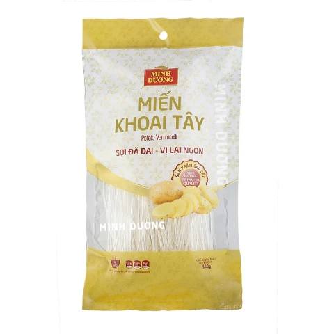 Miến khoai tây Minh Dương  180gr
