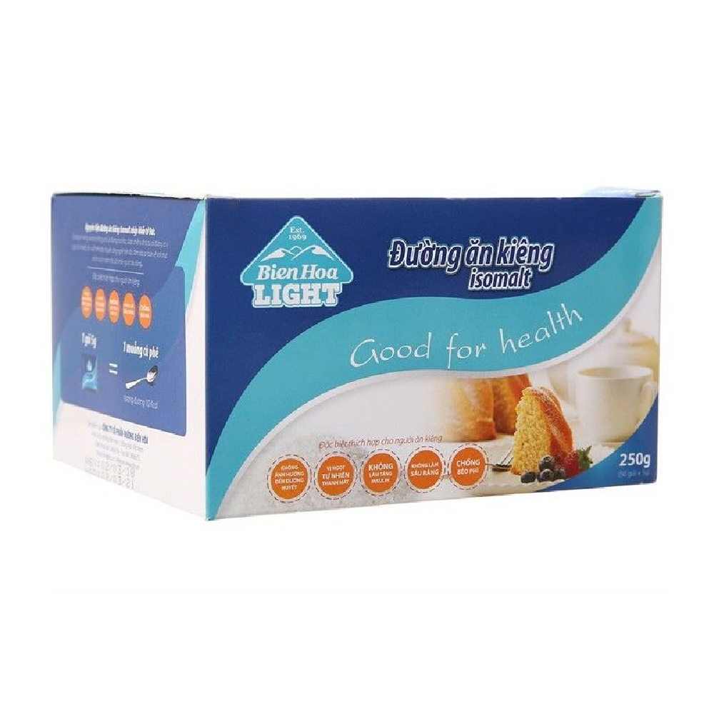 Đường ăn kiêng Biên Hòa  250gr
