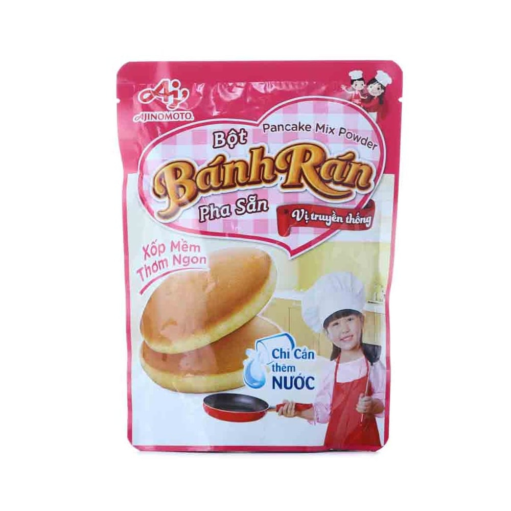 Bột bánh rán  Ajinomoto  vị truyền thống 200gr