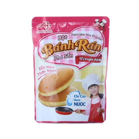 Bột bánh rán  Ajinomoto  vị truyền thống 200gr