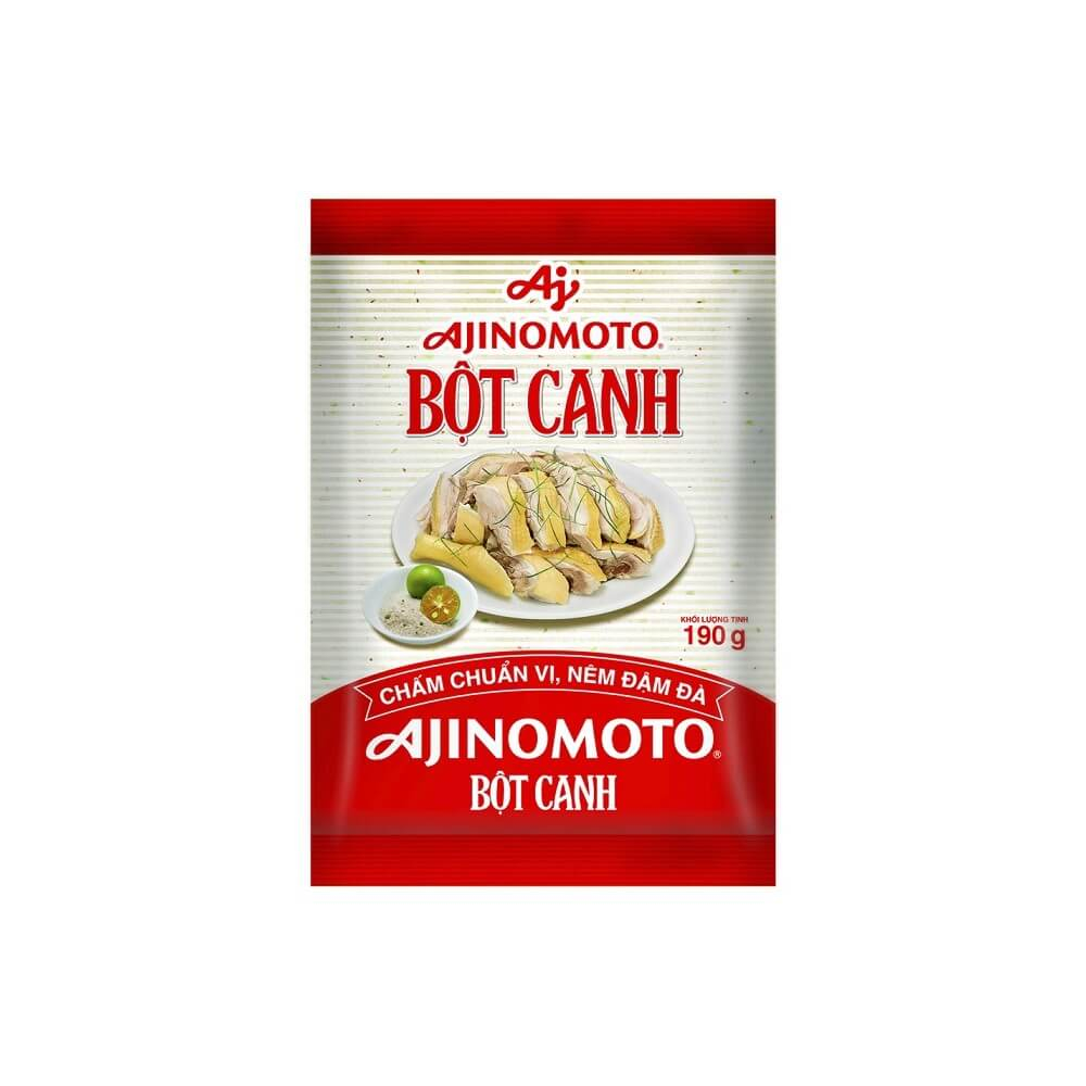 Bột canh  Ajinomoto  190gr
