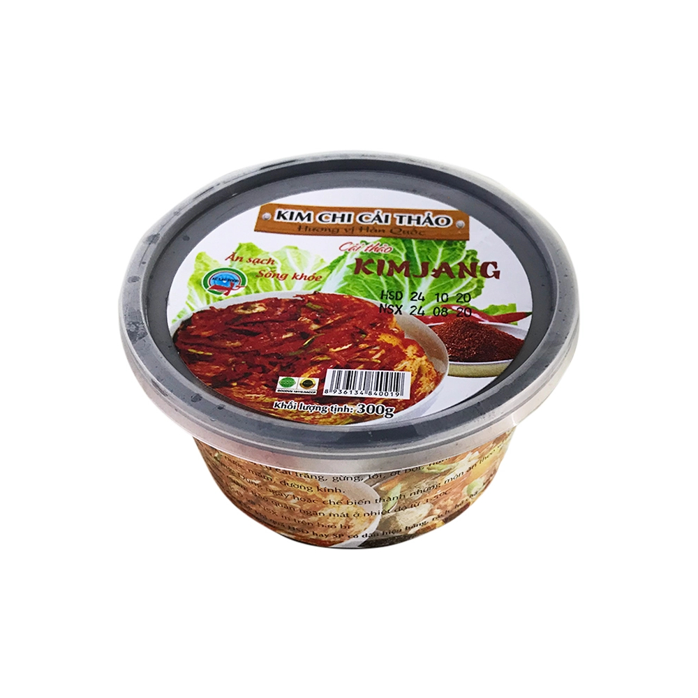 Kim chi cải thảo  Âu Lạc   300gr