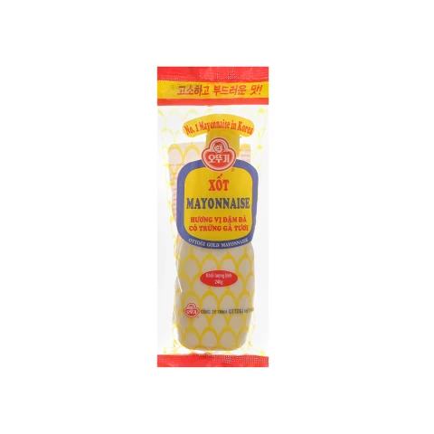 Xốt Mayonnaise Otoki 240g/16