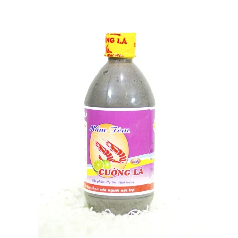 Mắm tôm Cường Là  300gr