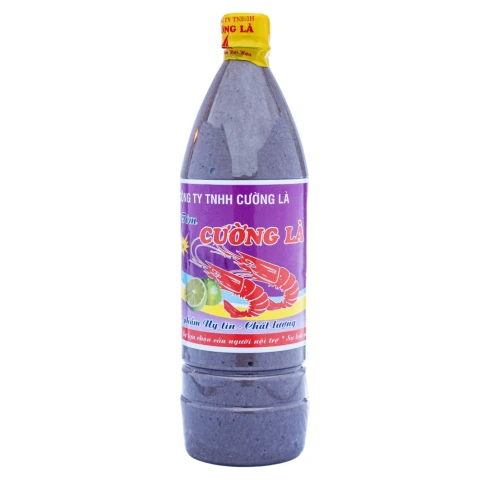 Mắm tôm Cường Là  1L