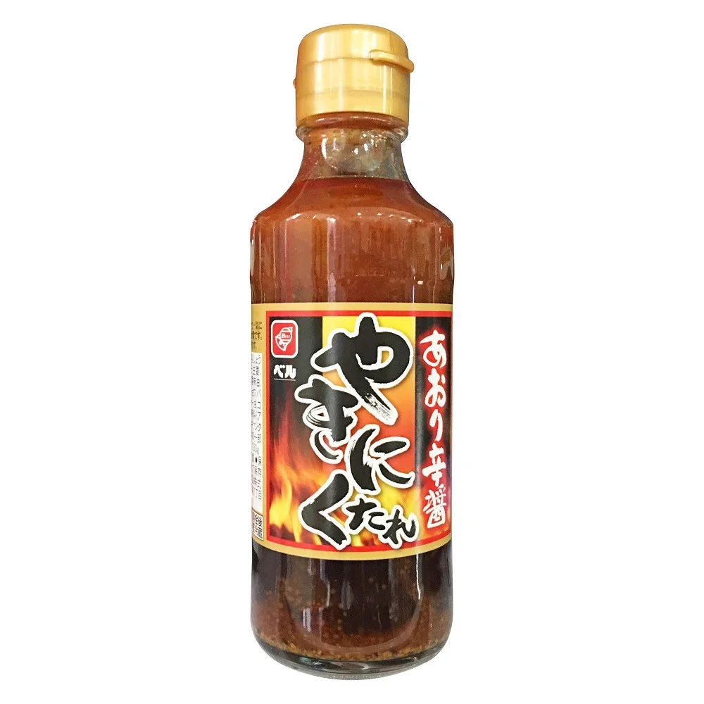 Nước chấm thịt nướng Nhật vị cay 230gr