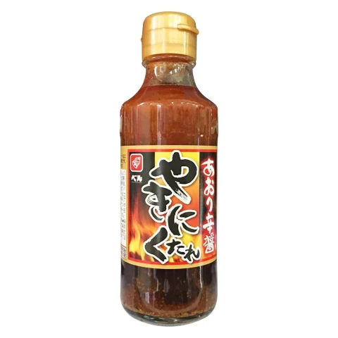 Nước chấm thịt nướng Nhật vị cay 230gr