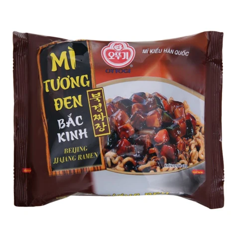 Mì tương đen Bắc Kinh Otoki VN 135g/20