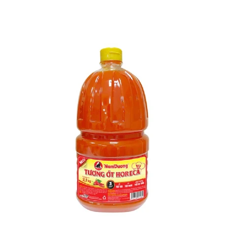 Tương ớt Nam Dương Horeca ( Hàng Việt) 2.1 kg/6