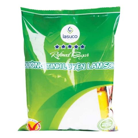Đường tinh luyện Lam Sơn túi 1 kg/30