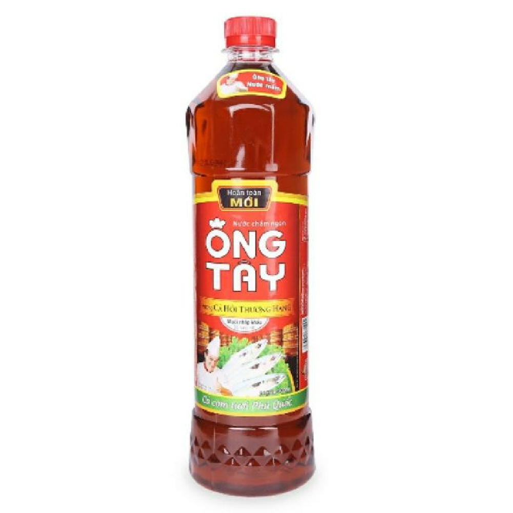 Nước mắm Ông Tây  900ml
