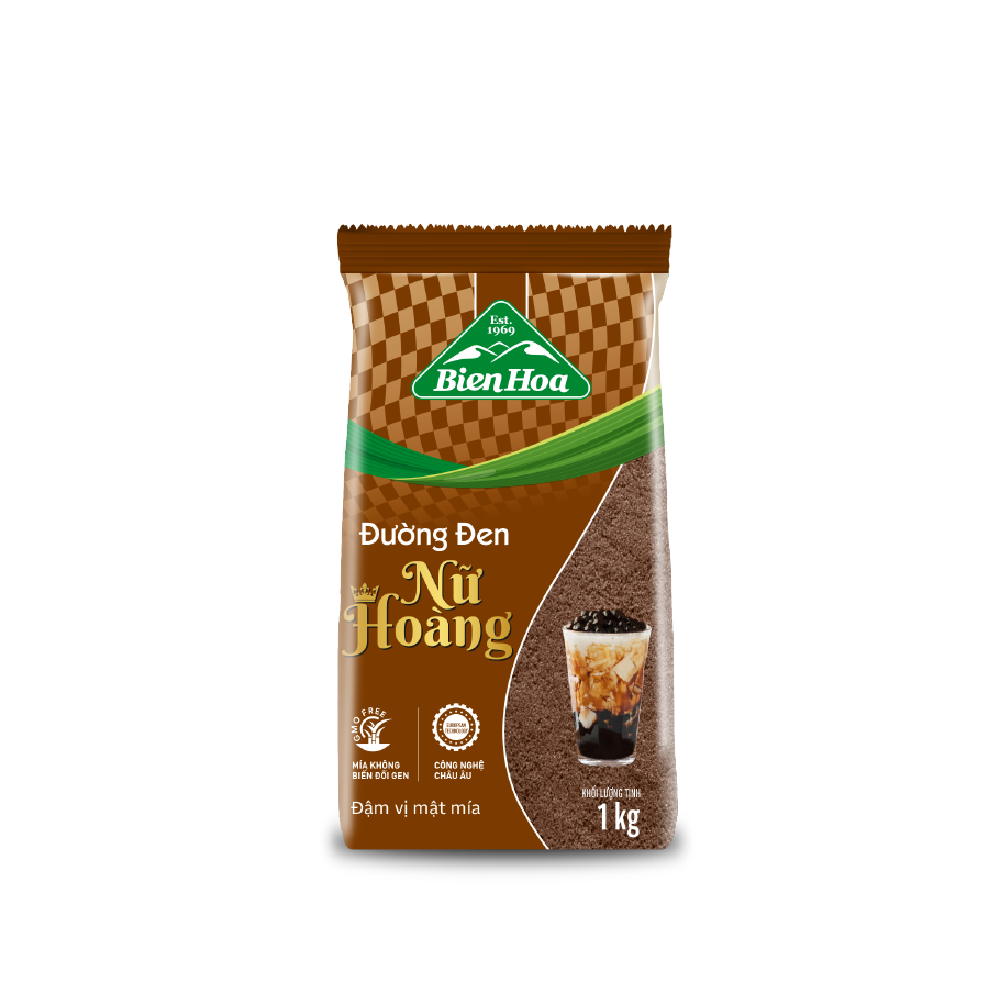 Đường đen nữ hoàng Biên Hòa  1 kg