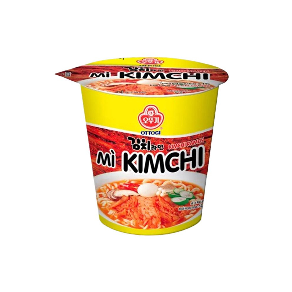 Mì kim chi Otoki ly 62gr/15