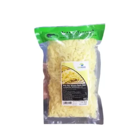 Phô mai Mozza Rella bào Kiwifood  200gr