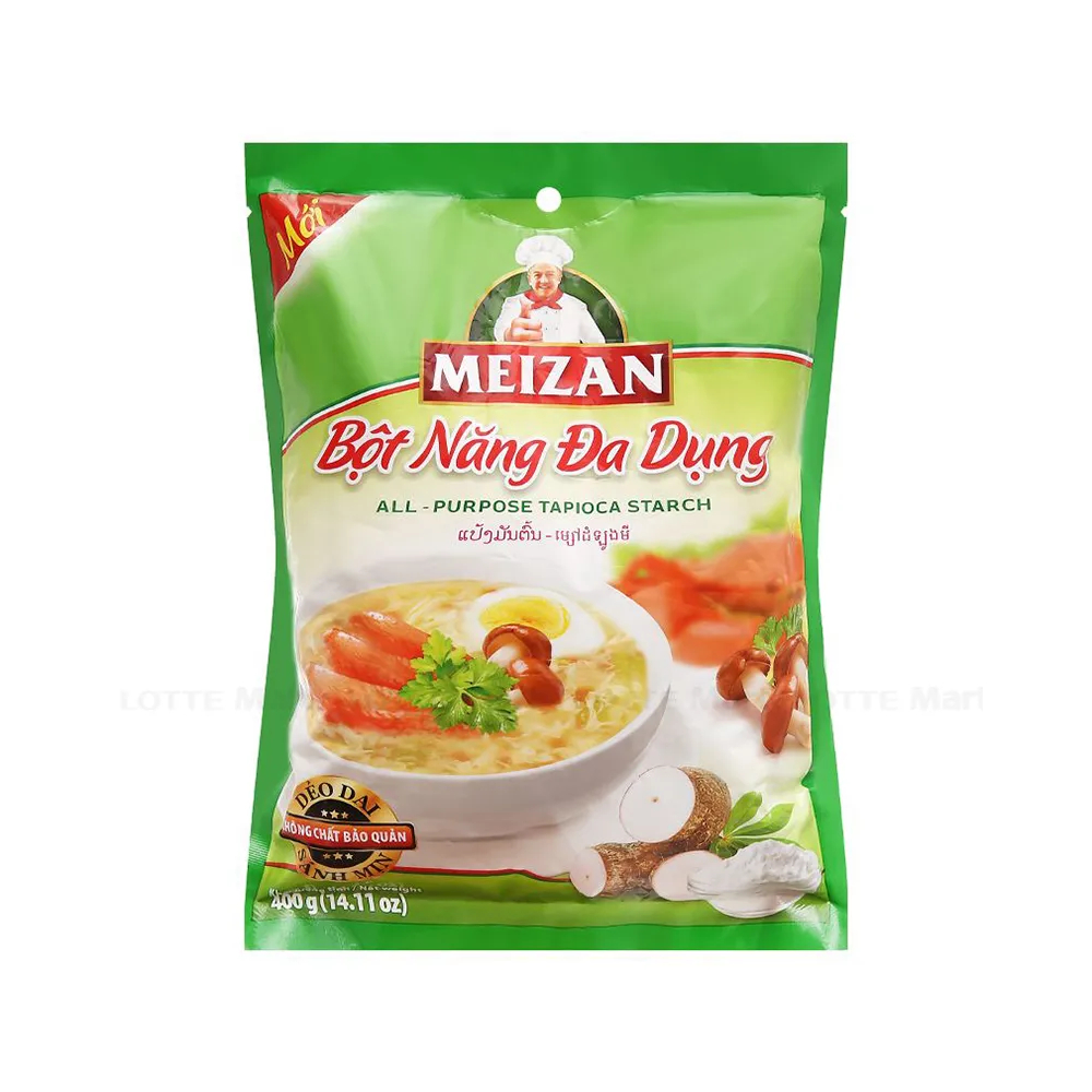 Bột mì đa dụng Meizan  400gr