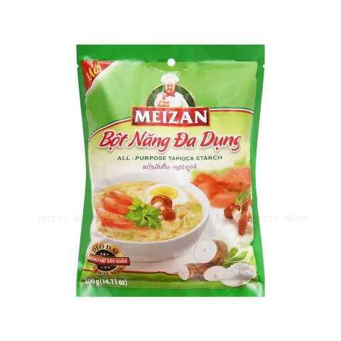 Bột mì đa dụng Meizan  400gr