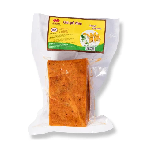 Chả quế   Tố Tâm chay 250gr