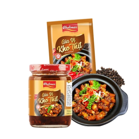 Gia vị kho thịt Cholimex  200gr