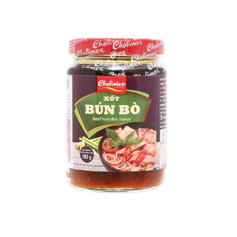 Xốt bún kho Cholimex  180gr