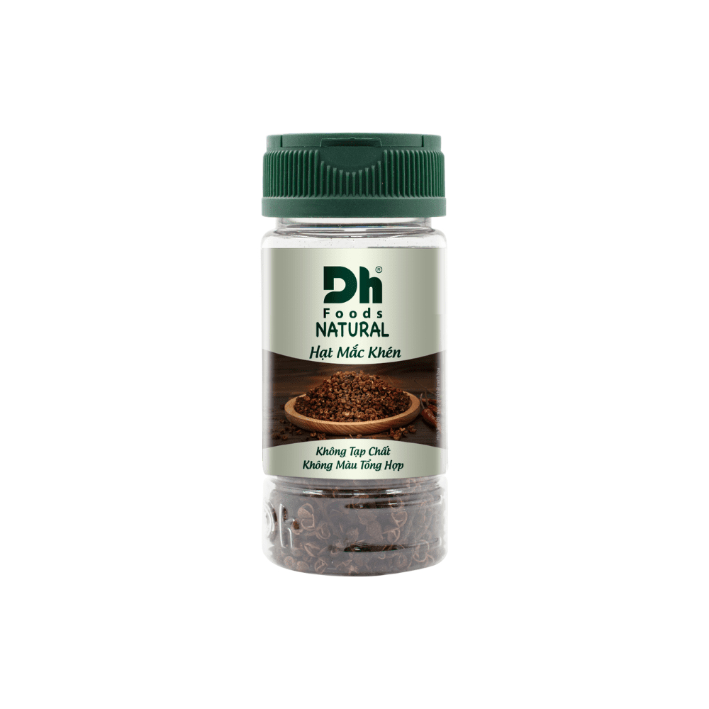 Hạt mắc khén DH Foods Natural lọ 15gr