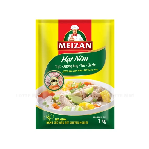 Hạt nêm Meizan   1kg